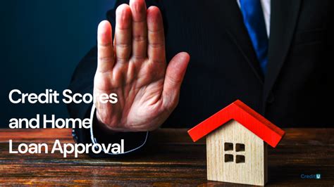 credit score for loan approval.